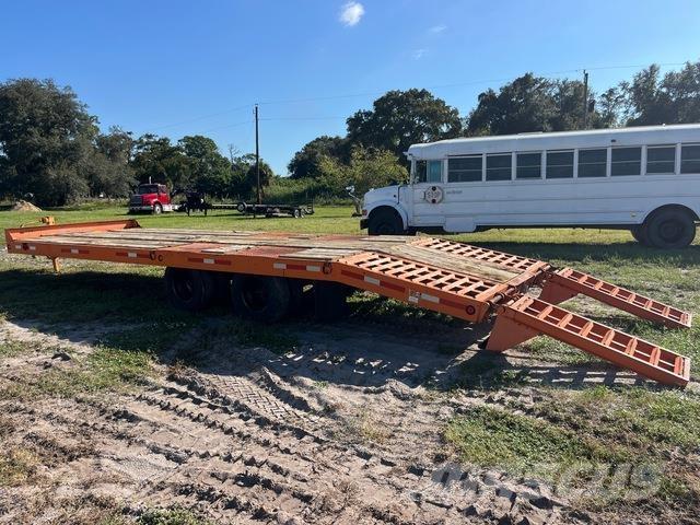 Interstate  Biltransporter henger