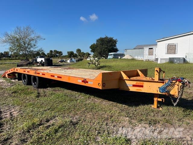 Interstate  Biltransporter henger