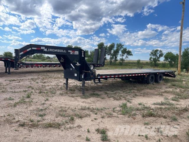  Iron Bull Biltransporter henger