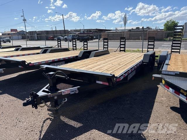  Iron Panther Biltransporter henger