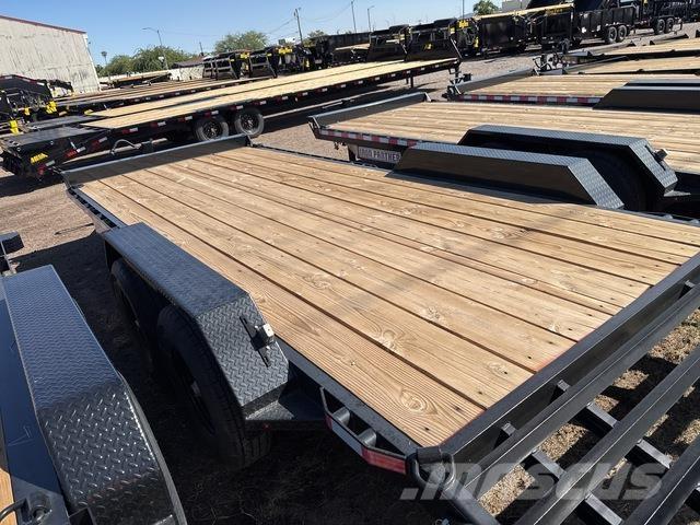  Iron Panther Biltransporter henger