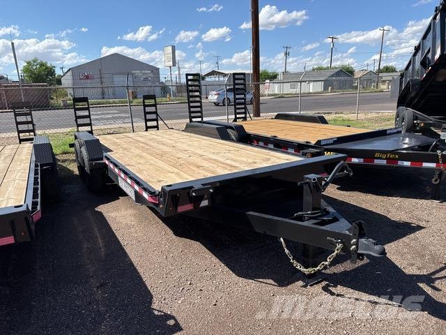  Iron Panther Biltransporter henger