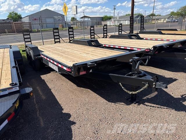  Iron Panther Biltransporter henger