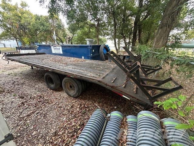  Irondog Biltransporter henger