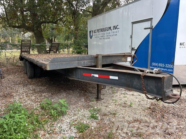  Irondog Biltransporter henger