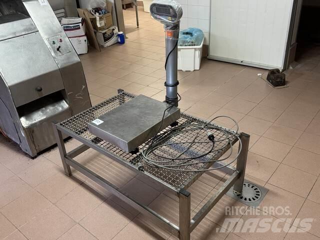  Ishida IGX Anlegg - Annet
