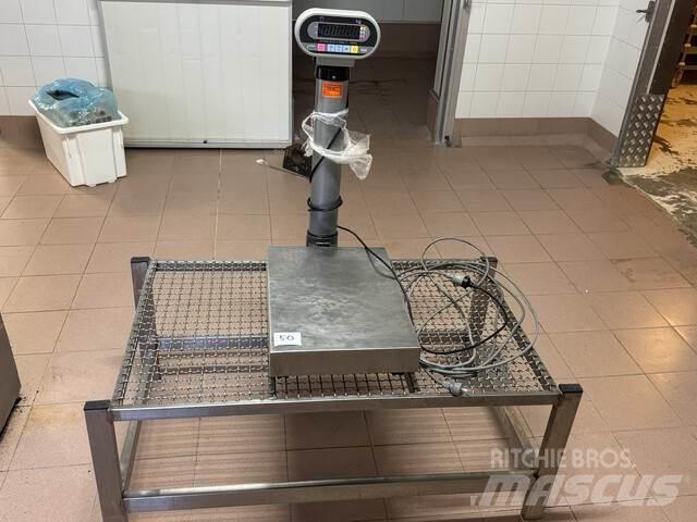  Ishida IGX Anlegg - Annet