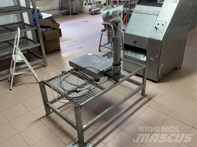  Ishida IGX Anlegg - Annet
