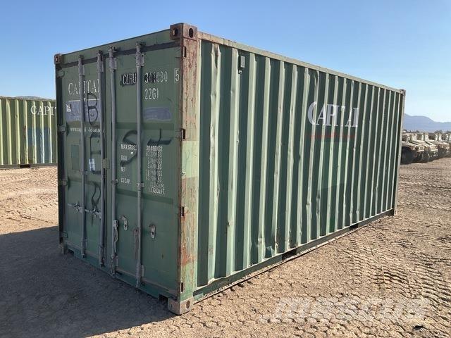  ISO Container Lagercontainere