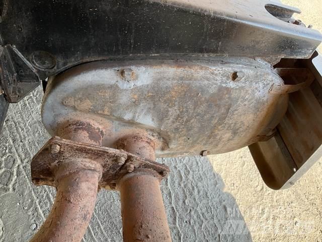 Isuzu  Betongpumpe biler
