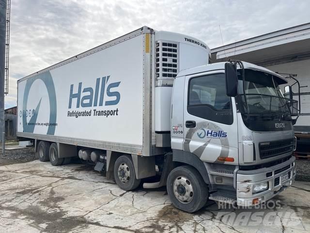 Isuzu 330 GIGA Anlegg - Annet