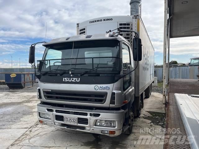 Isuzu 330 GIGA Anlegg - Annet