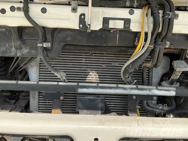 Isuzu CXH50T Betongpumpe biler