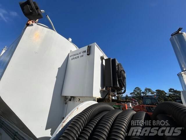 Isuzu FH FXZ Anlegg - Annet