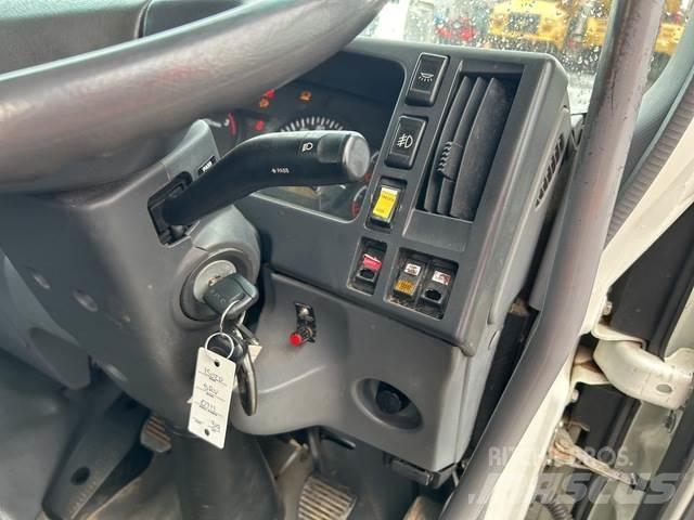 Isuzu FRR 600 Anlegg - Annet