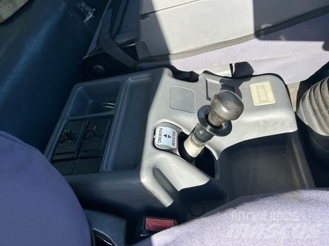 Isuzu FRR 600 Kapellbil