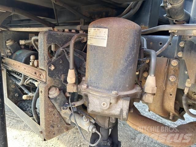 Isuzu FRR600 Bilmontert lift
