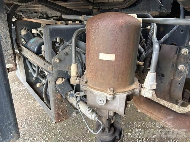 Isuzu FRR600 Bilmontert lift