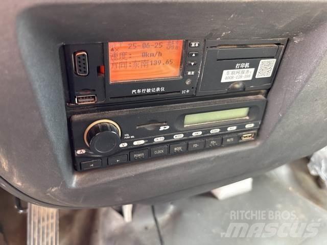Isuzu FTR Anlegg - Annet