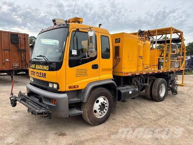 Isuzu FTR Kommunalt / generelt kjøretøy