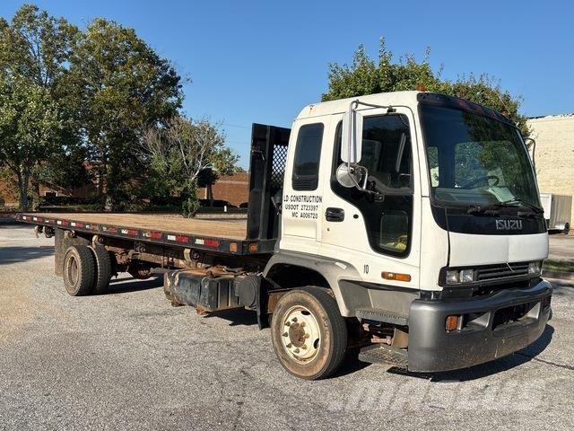 Isuzu FTR Planbiler