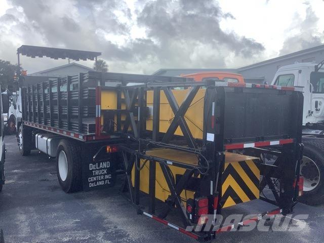 Isuzu FTR Kommunalt / generelt kjøretøy