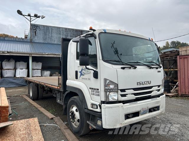 Isuzu FTR Planbiler