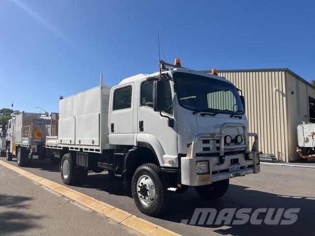 Isuzu FTS Kommunalt / generelt kjøretøy