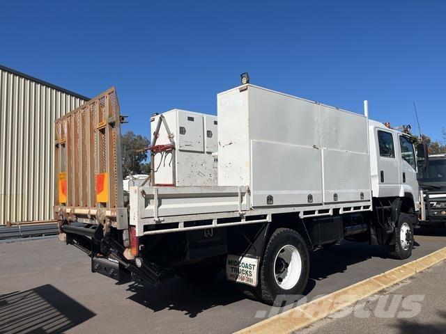 Isuzu FTS Kommunalt / generelt kjøretøy