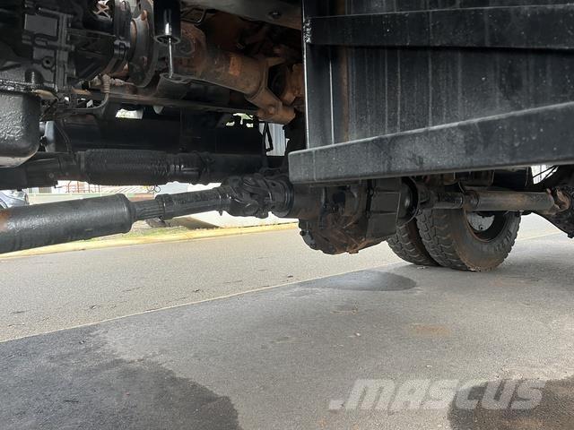 Isuzu FTS Kommunalt / generelt kjøretøy