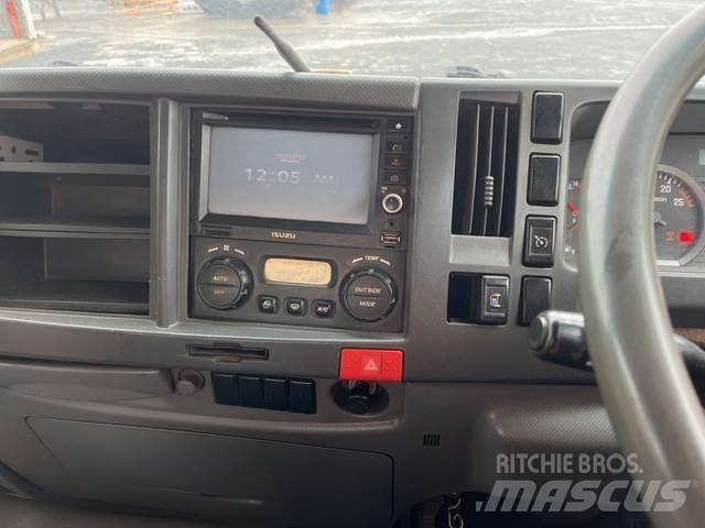 Isuzu FVH2000 Vanningsvogn for støvdemping