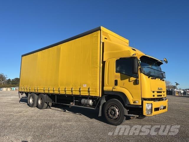 Isuzu FVL 1400 Kapellbil