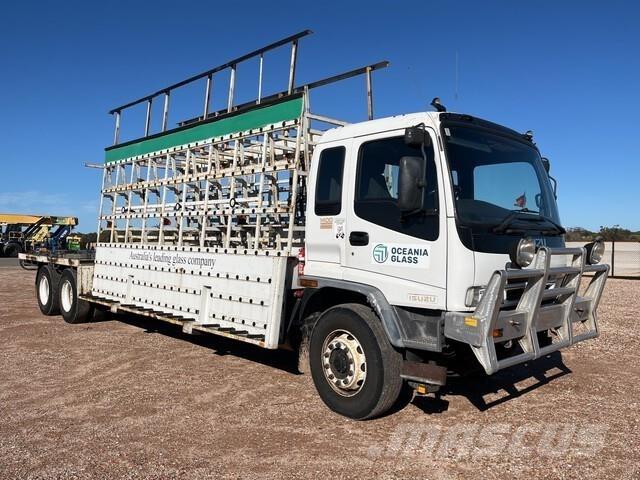 Isuzu FVL 1400 Planbiler