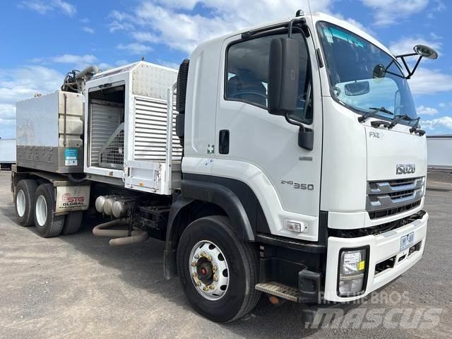 Isuzu FXZ Anlegg - Annet