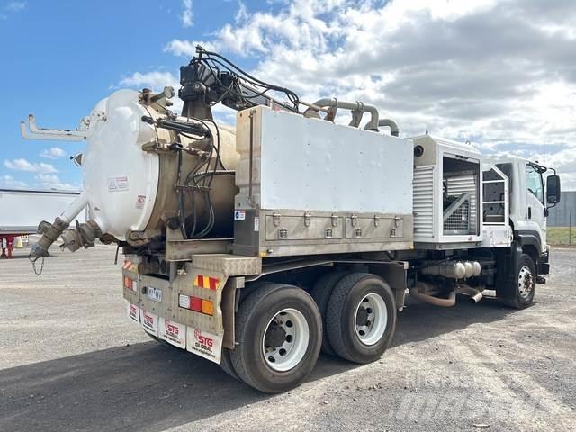 Isuzu FXZ Anlegg - Annet