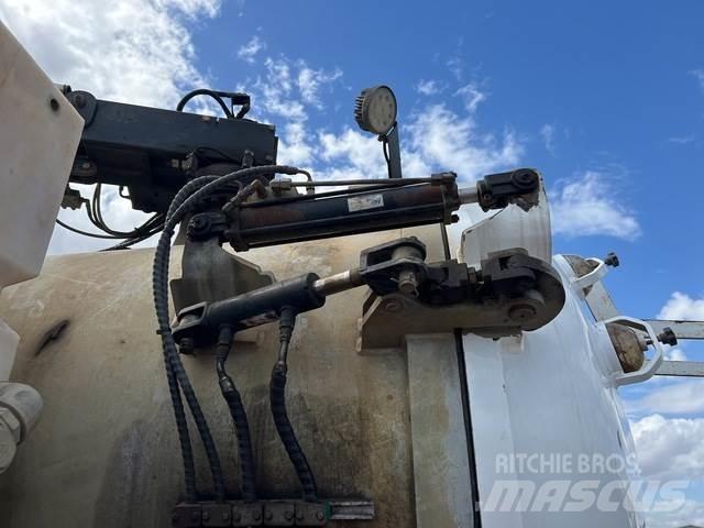Isuzu FXZ Anlegg - Annet