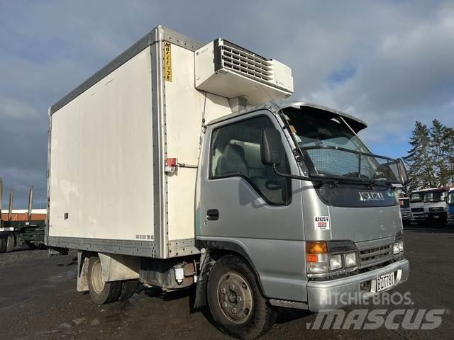 Isuzu NKR300s Anlegg - Annet