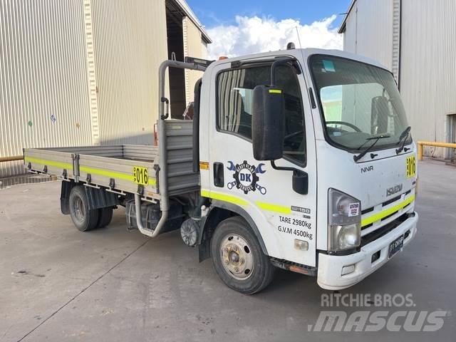 Isuzu NNR 200 Planbiler