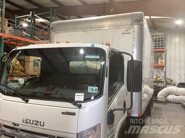 Isuzu NPR Skapbiler