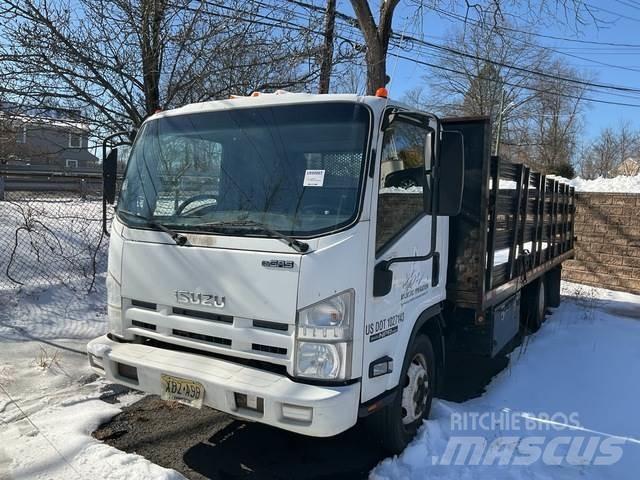 Isuzu NPR Planbiler