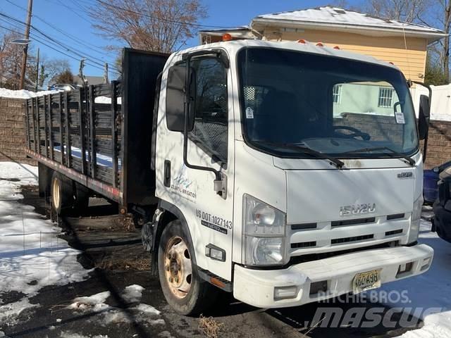 Isuzu NPR Planbiler