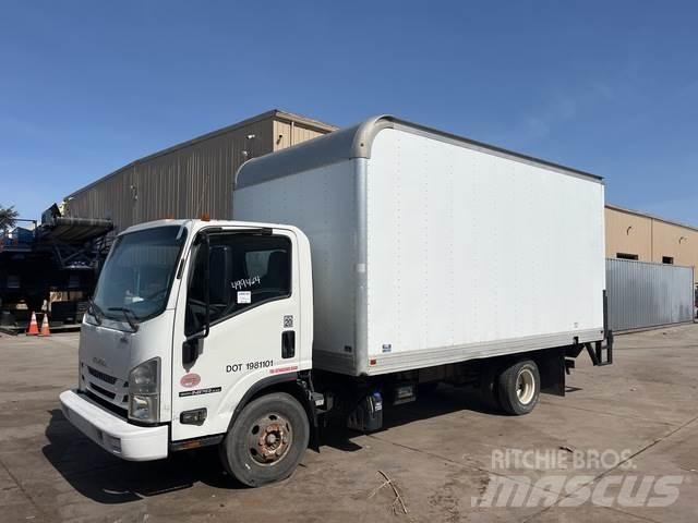 Isuzu NPR Skapbiler