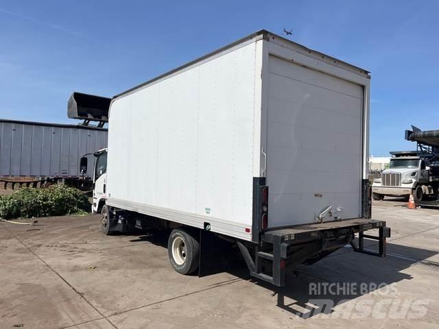 Isuzu NPR Skapbiler