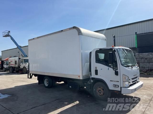 Isuzu NPR Skapbiler