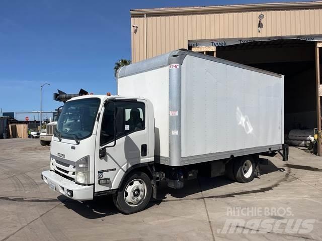Isuzu NPR Skapbiler