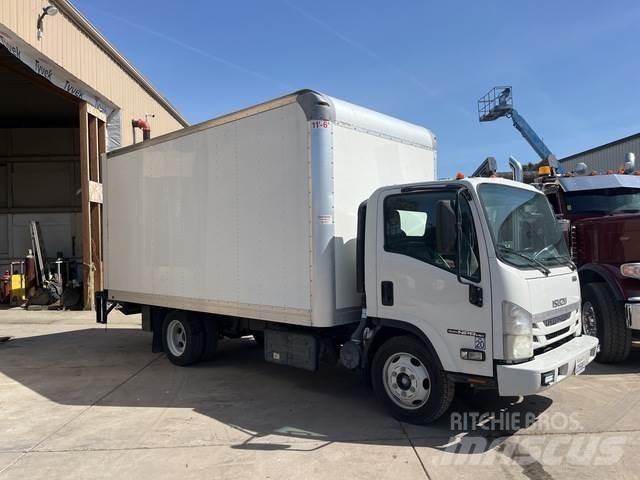 Isuzu NPR Skapbiler