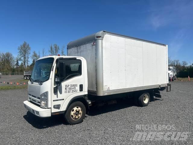Isuzu NPR Skapbiler