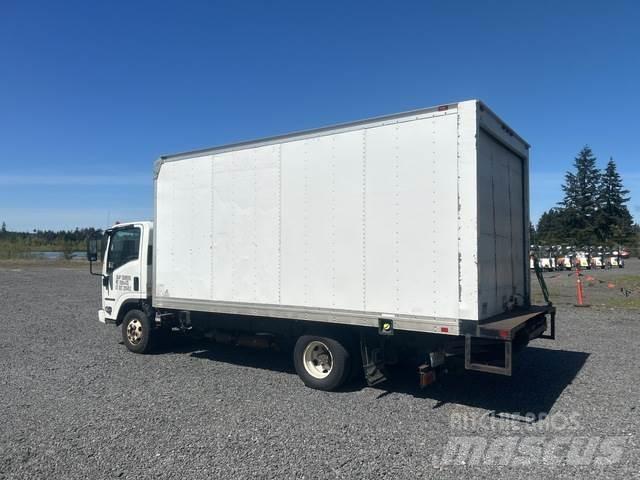 Isuzu NPR Skapbiler
