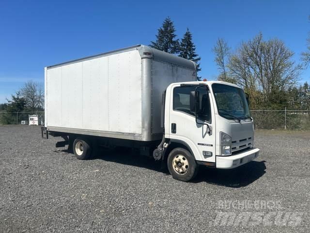 Isuzu NPR Skapbiler