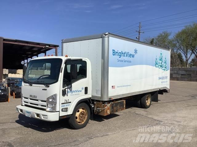 Isuzu NPR Skapbiler